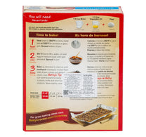 Betty Crocker Delights Supreme Chocolate Chunk Brownie Mix 510 g