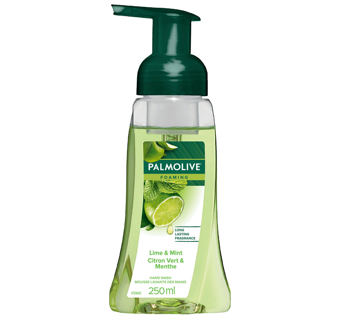 Palmolive Foaming Lime & Mint Hand Wash 250 ml