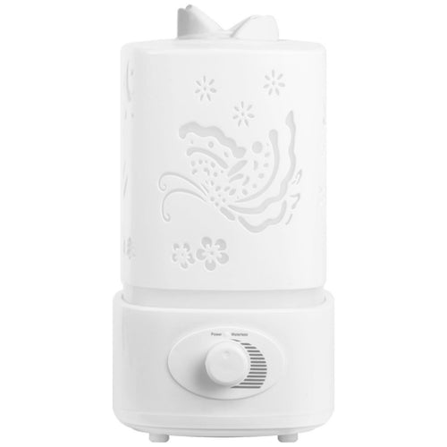 Maple Leaf Electric Water Humidifier, Oil Diffuser 1.5L