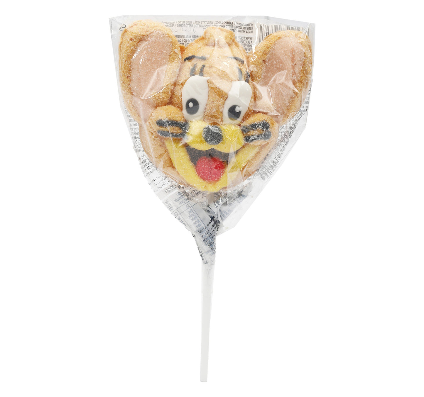 Cartoon Network Tom & Jerry Marshmallow Lollipop 45 g