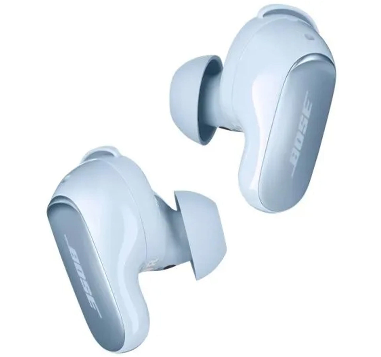 سماعات أذن Bose Quietcomfort Ultra، لون أزرق قمري