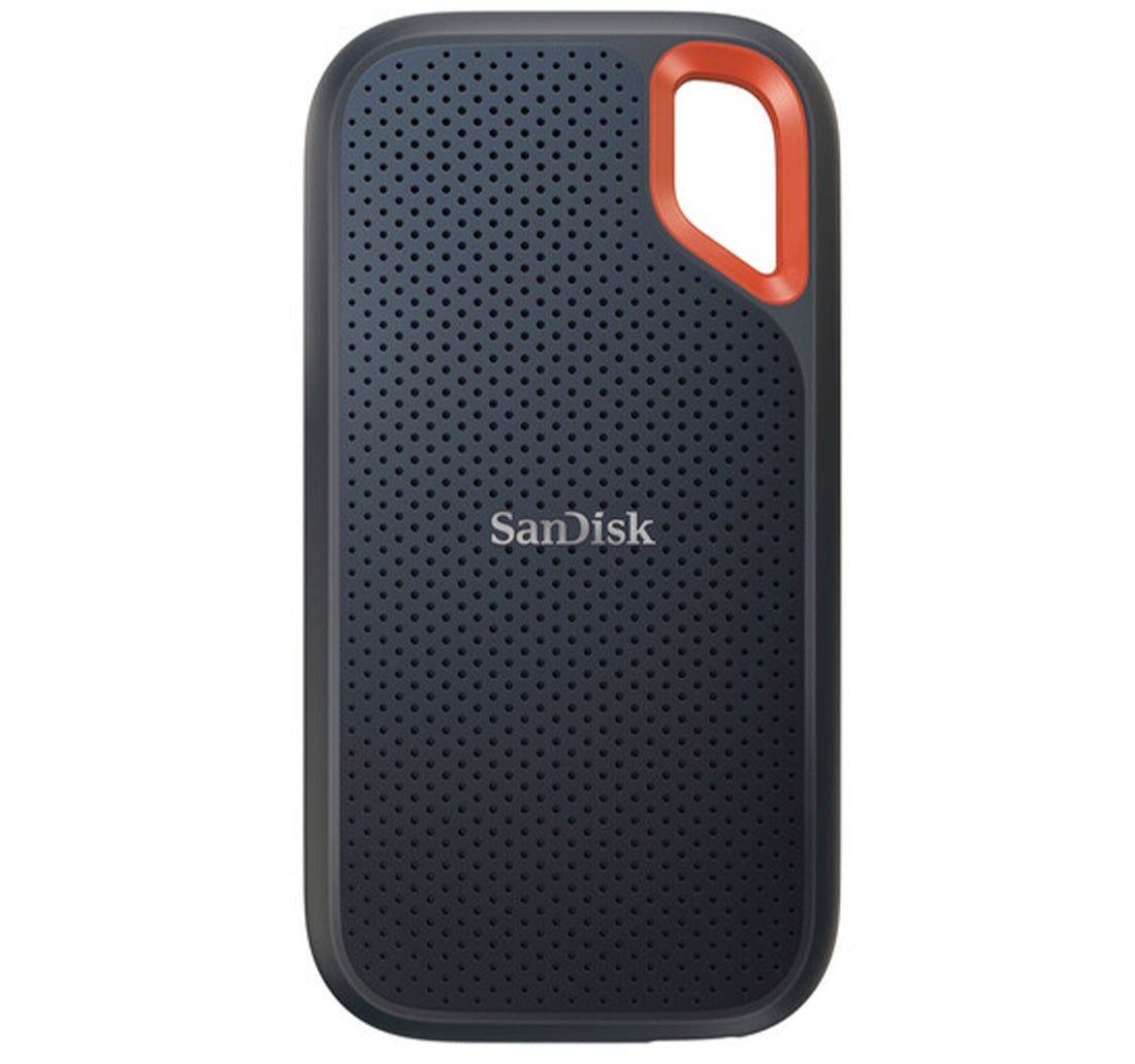 SanDisk Extreme Portable SSD V2SDSSDE61 2TB