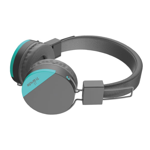 Trands Stereo Fashion Headset Gaming Music Wired Computer Headphone with Mic HS144