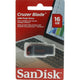 Sandisk Flash Drive Blade, 16 GB, SDCZ50