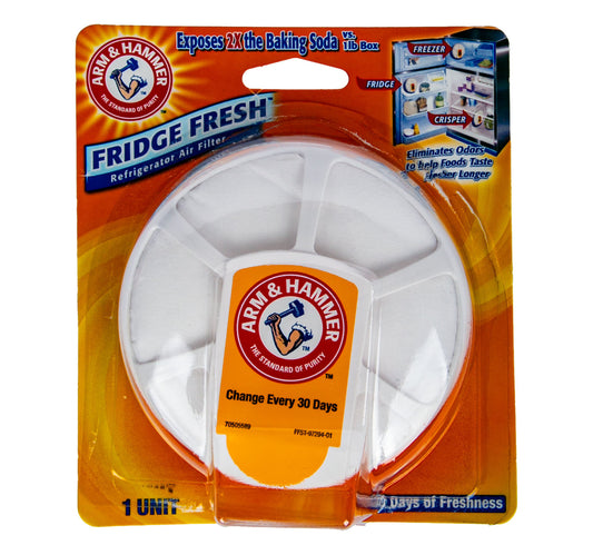 Arm & Hammer Fridge Fresh Refrigerator Air Filter 1 pc