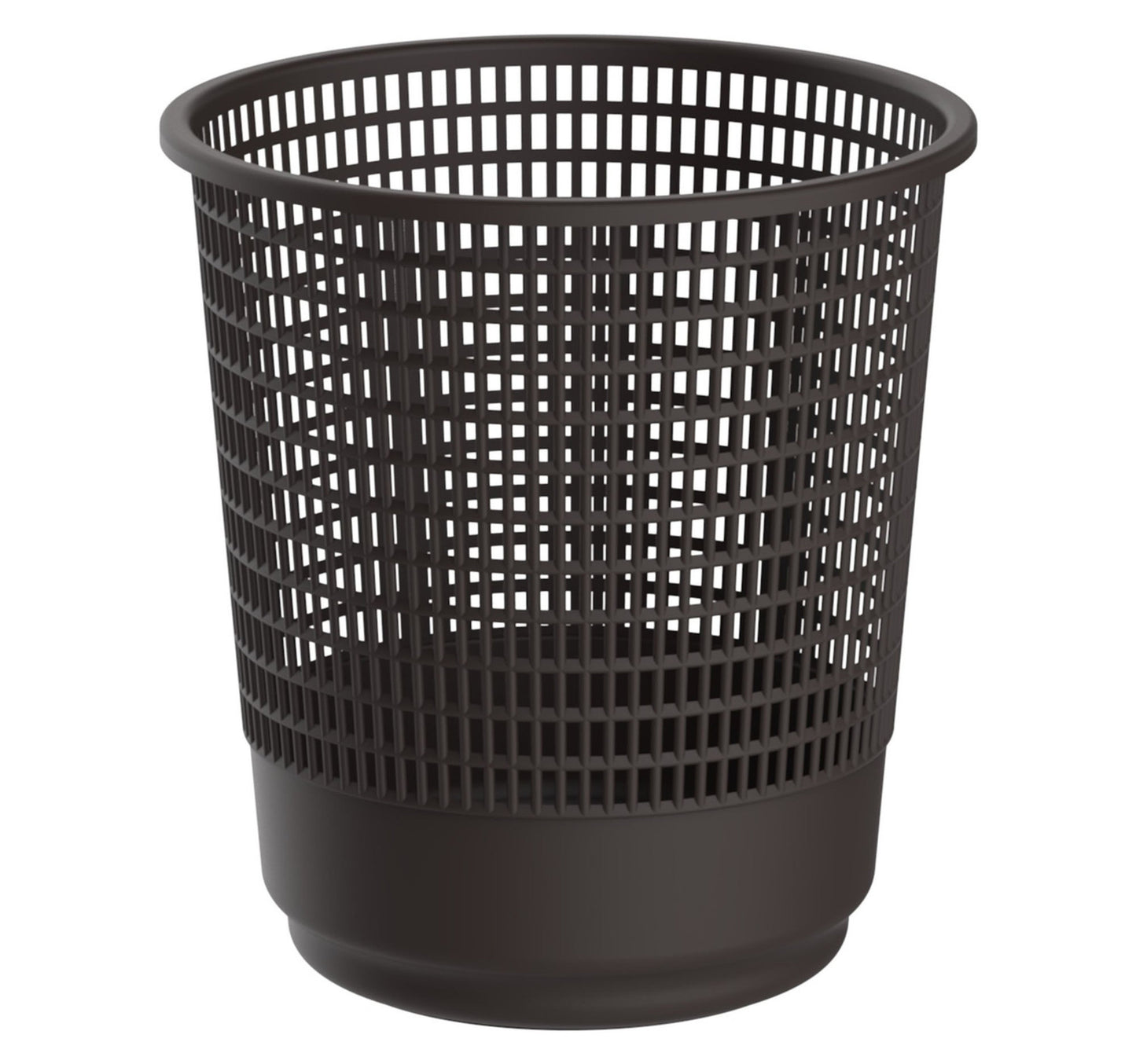 Cosmoplast Waste Basket Small Assorted Color 1pc