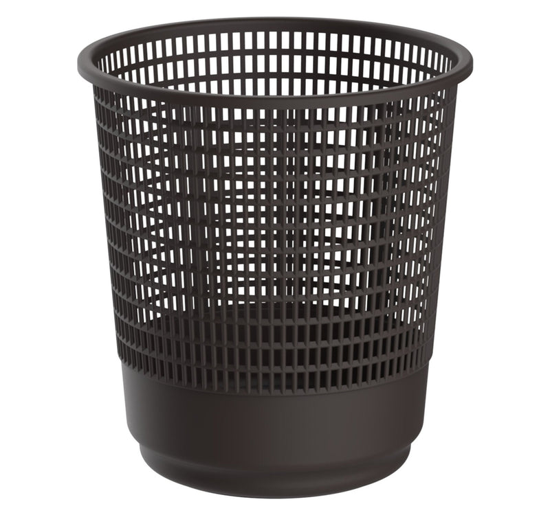 Cosmoplast Waste Basket Small Assorted Color 1pc