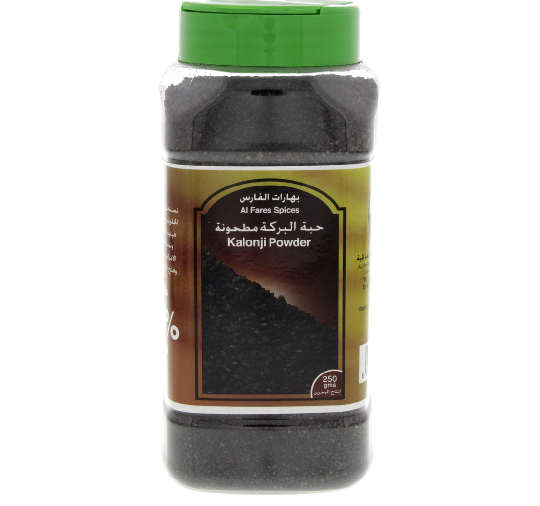 Al Fares Kalonji Powder 250 g