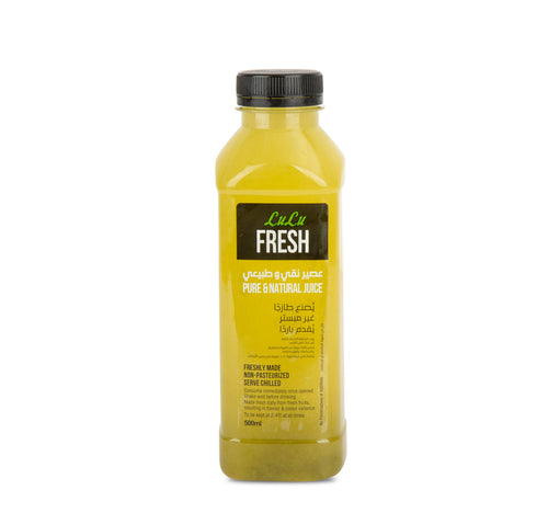 LuLu Fresh Mint Lemon Juice 500 ml