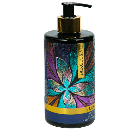 Dexclusive Bloom Lotion Liquid Soap 400 ml