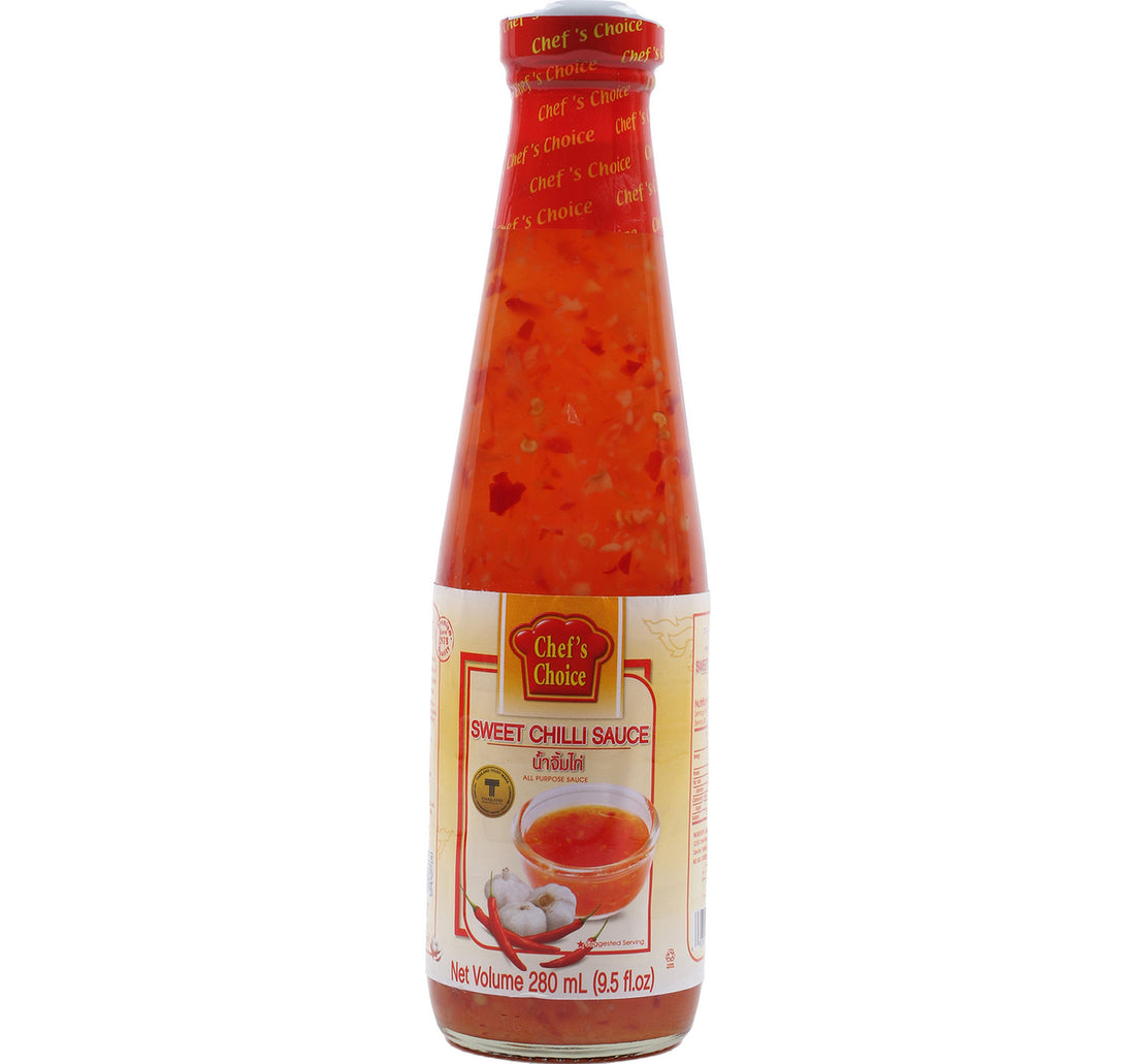 Chefs Choice Sweet Chilli Sauce 280 ml