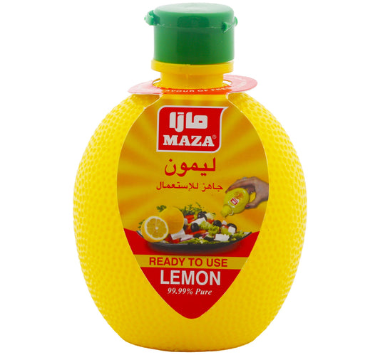 Maza Lemon Juice 200 ml