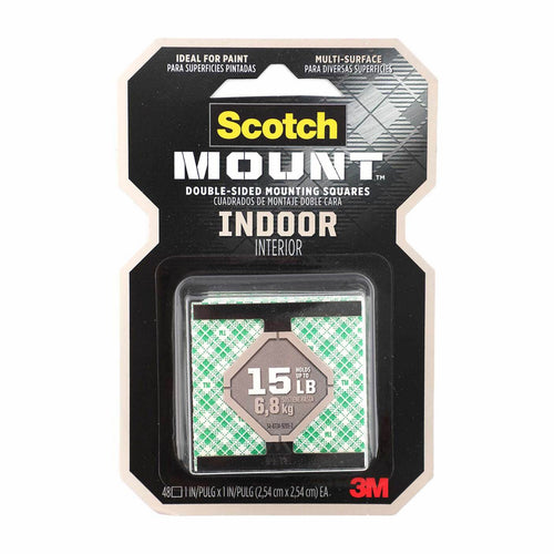 3M Mounting Tape SQ 1pc