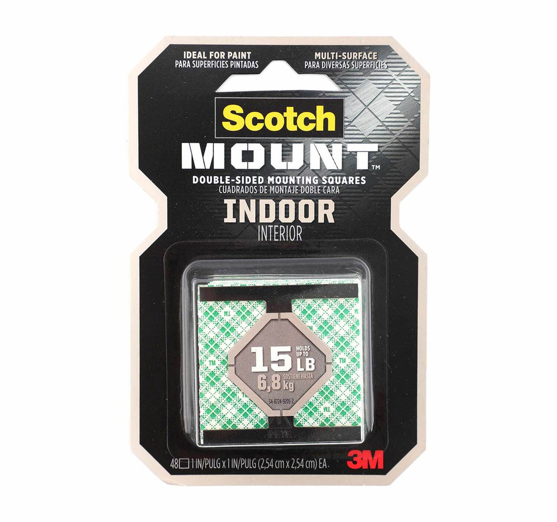 3M Mounting Tape SQ 1pc