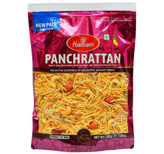Haldiram's Panchrattan Sweet & Spicy Blend 200 g