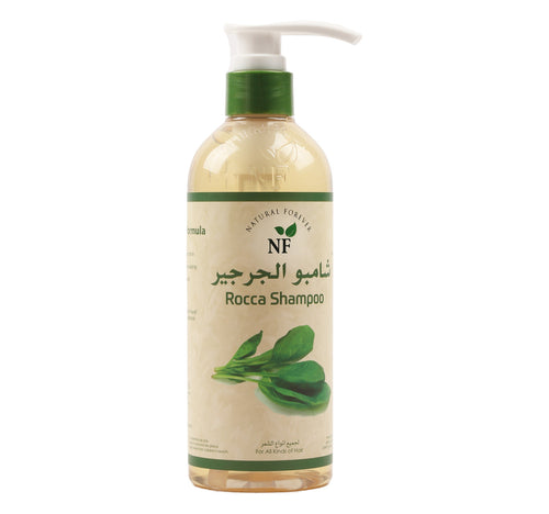 Natural Forever Rocca Shampoo 500 ml