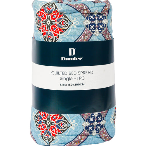 Dundee Bed Spread 150 x 200cm Assorted