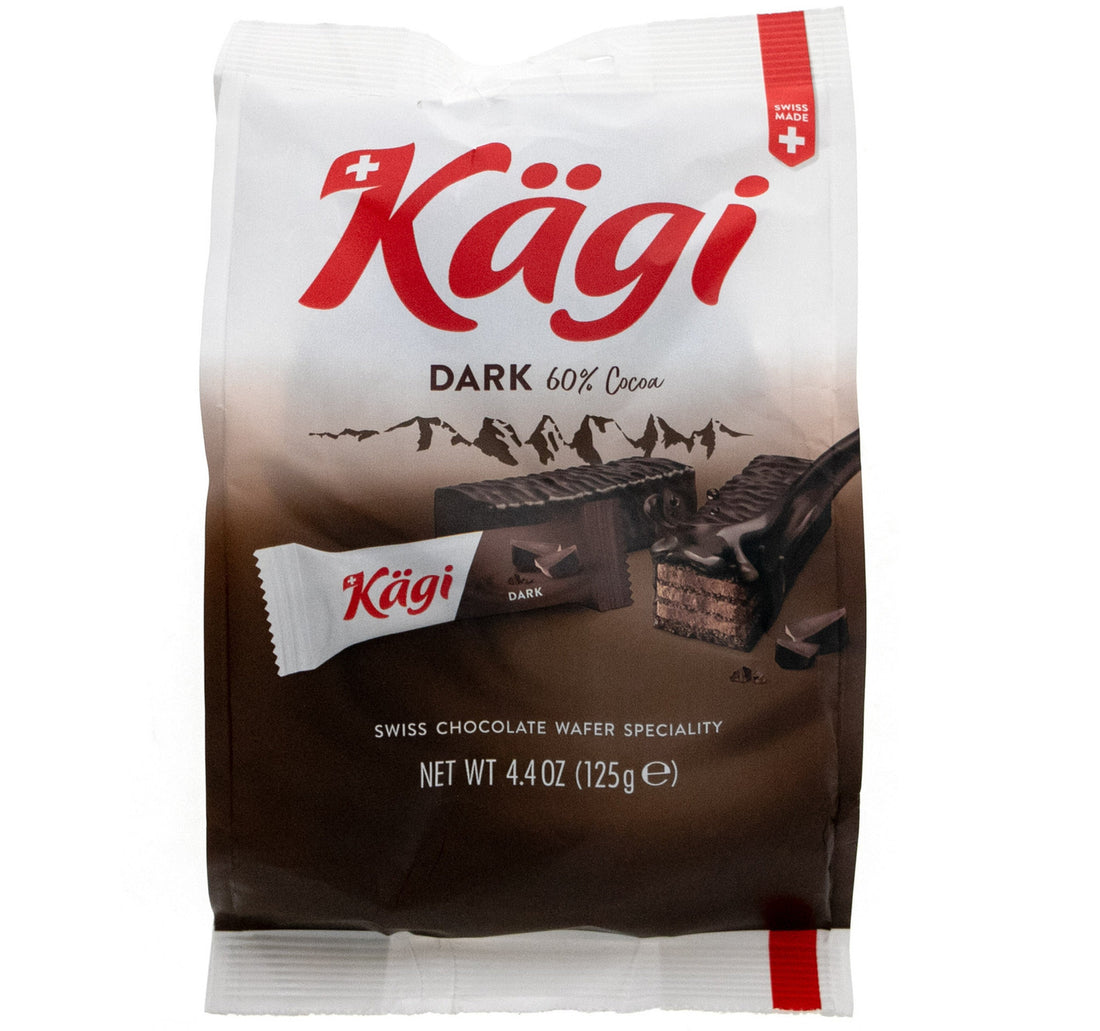 كاجي دارك ميني ويفر 125 جرام