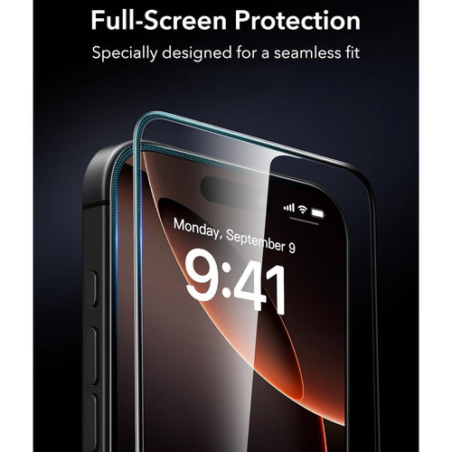 Trands iPhone 17 Air Magnetic Screen Protector, Clear, TR-SP7453