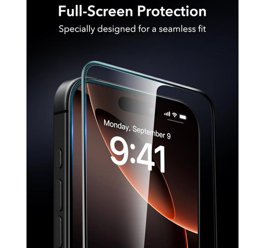Trands iPhone 17 Pro Magnetic Screen Protector, Clear, TR-SP4761