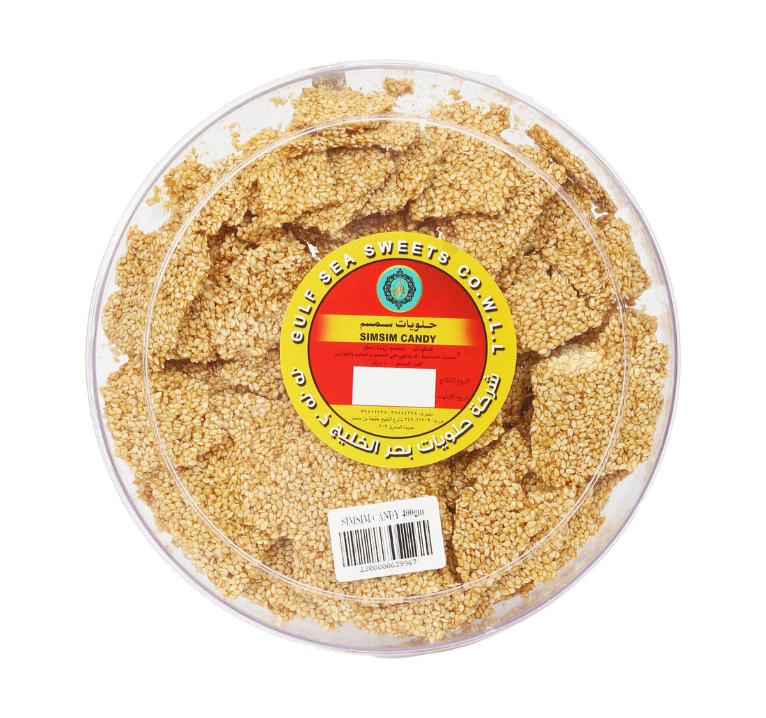 Gulf Sea Simsim Candy 400 g