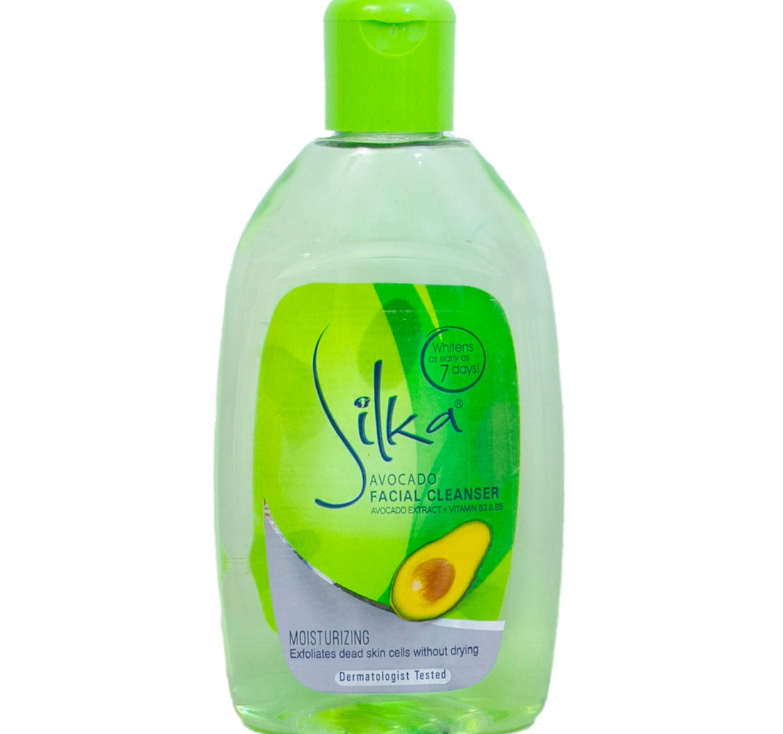 Silka Facial Cleanser Avocado 150 ml