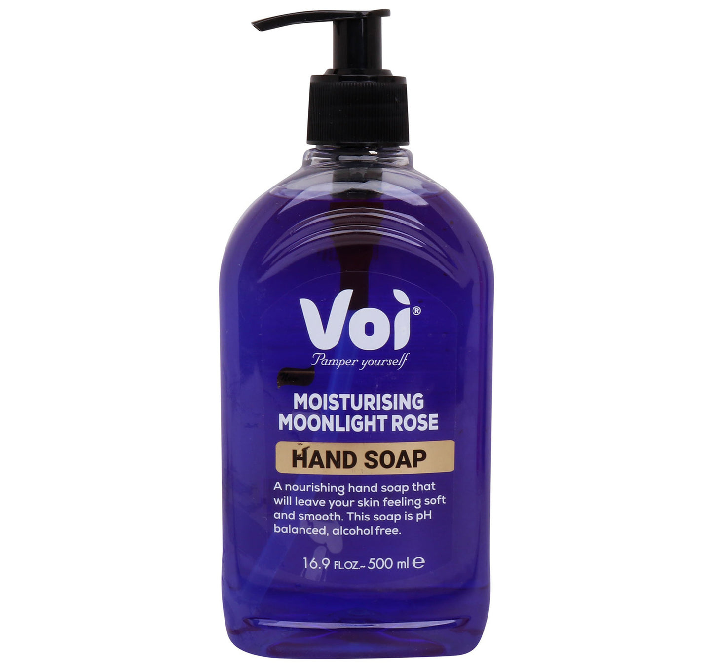 Voi Hand Soap Moonlight Rose 500 ml