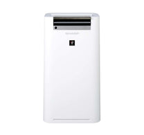 Sharp Air Purifier With Humidifier KCG50SAW