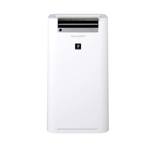 Sharp Air Purifier With Humidifier KCG50SAW