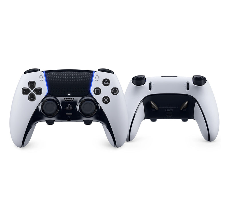 Sony PS5 DualSense Edge Wireless Controller, Midnight Black, CFIZCP1W01Y