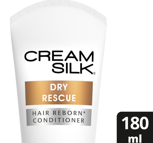 بلسم كريم سيلك هير ريبورن لإنقاذ الشعر الجاف 180 مل