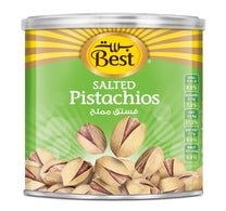 Best Salted Pistachios Can 200 g