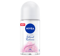 Nivea Natural Radiance Antiperspirant Roll-on 50 ml