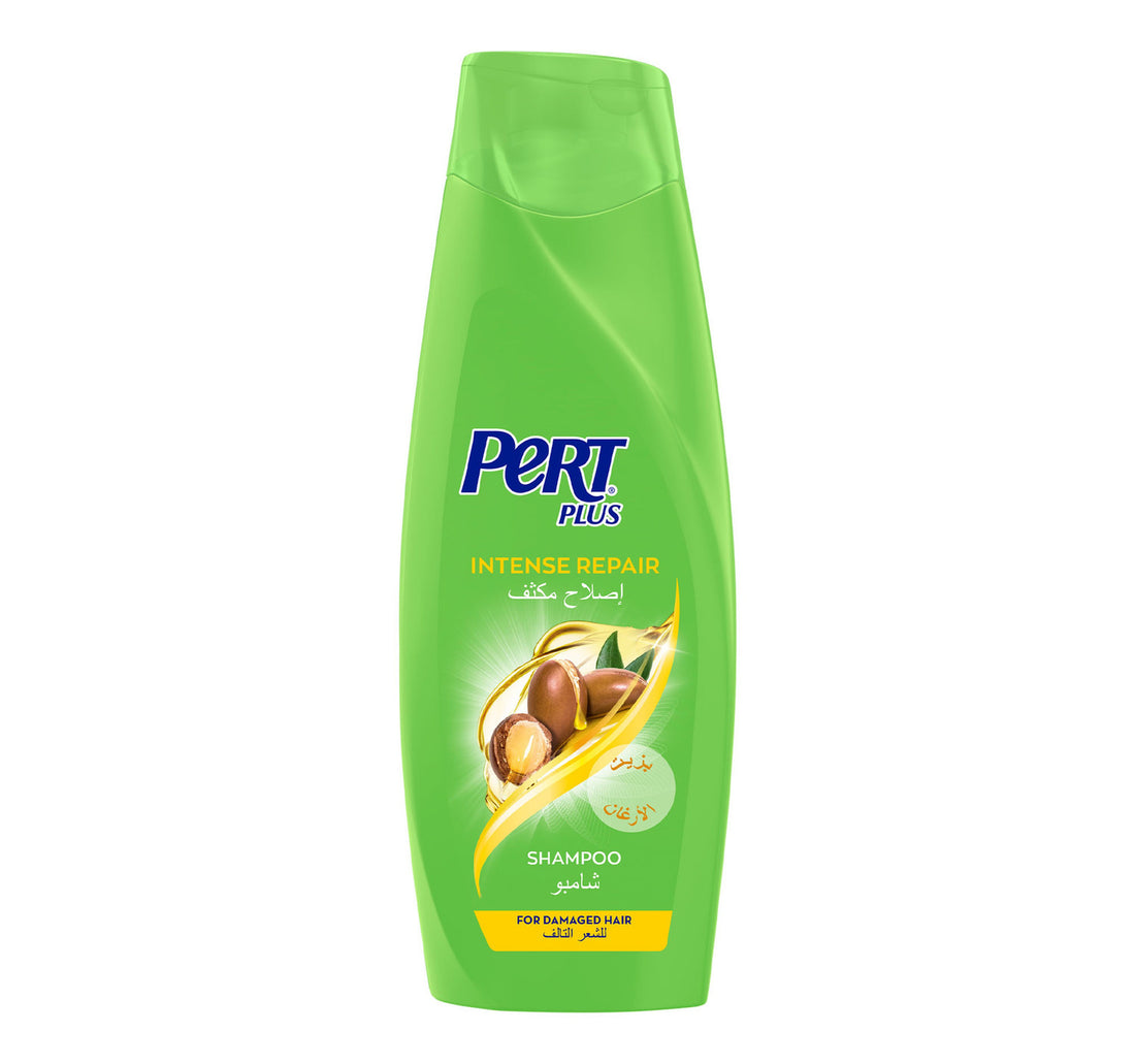 Pert Plus Intense Repair Shampoo with Argan Oil 400 ml