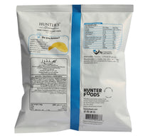 Hunter's Gourmet Hand Cooked Potato Chips Sea Salt 40 g