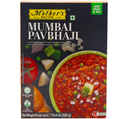 Mother's Recipe Mumbai Pavbhaji 300 g