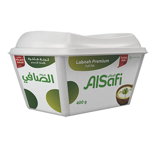 Al Safi Creamy Labneh 400 g