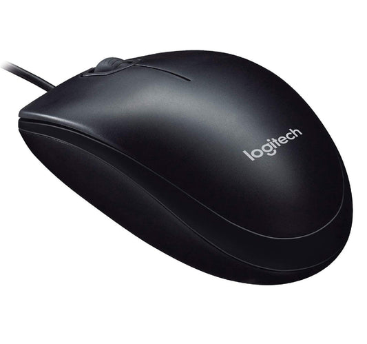 Logitech Optical Mouse M90