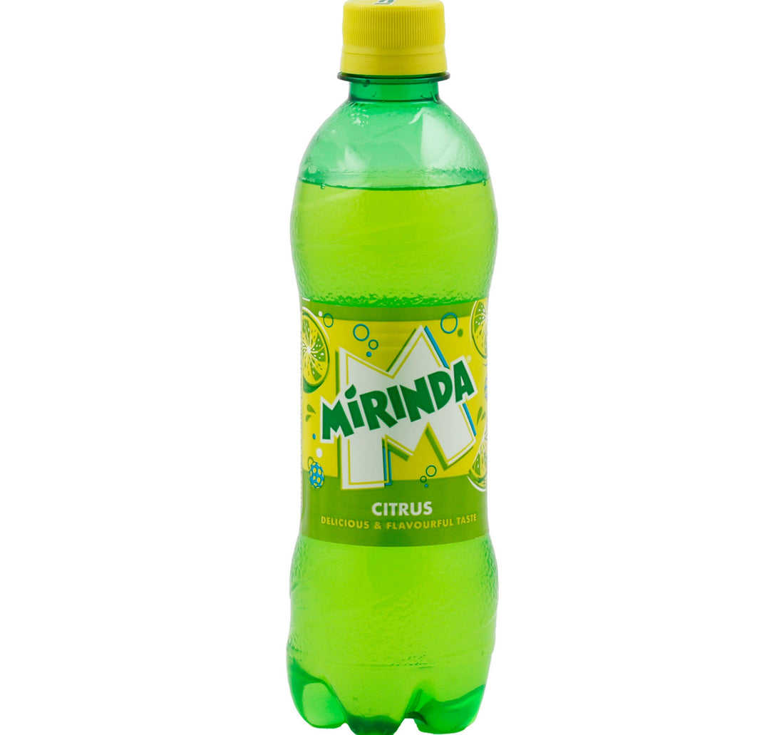 Mirinda Citrus Pet Bottle 400 ml