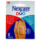 Nexcare 3M Duo Bandage Assorted 8 pcs