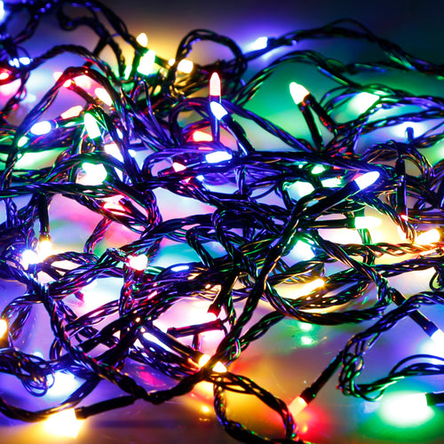 Party Fusion LED String Lights Multi-Colour 7M XL1014-100