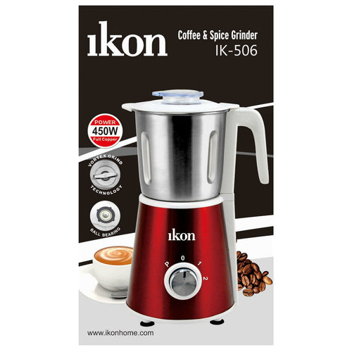Ikon Coffee Grinder IK-506 450W