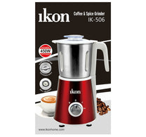 Ikon Coffee Grinder IK-506 450W