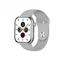 Wiwu S9 Smartwatch, 1.75 inches Display, Silver, SW01