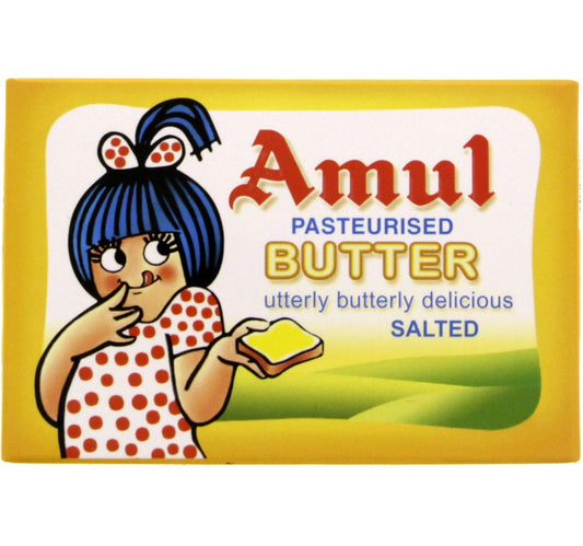 Amul Salted Butter 100 g