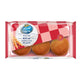 Lusine Burger Buns Plain 6 pcs