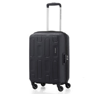 American Tourister Ellipso 4 Spinner Wheel Hard Trolley, 68 cm, Black
