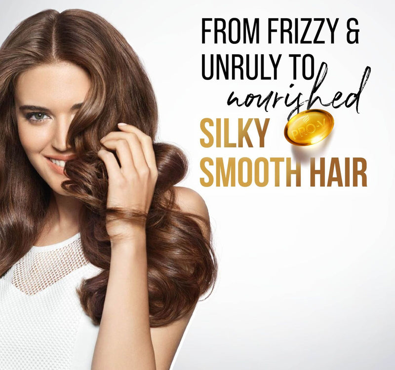 Pantene Pro-V Smooth & Silky Shampoo 1 Litre