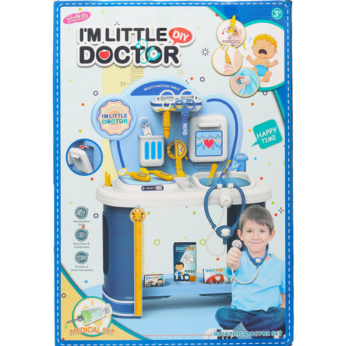 Fabiola Medical Nursing Play Set 8832-1
