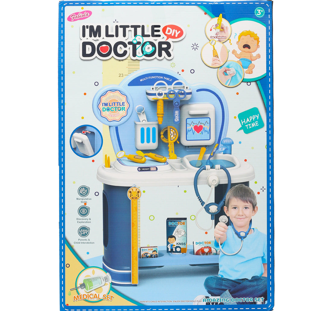 Fabiola Medical Nursing Play Set 8832-1
